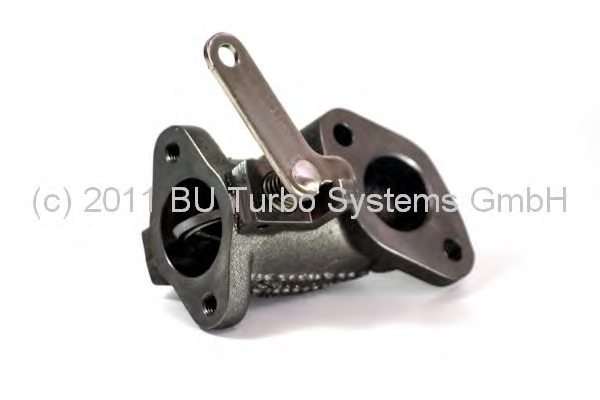 BU 410026 Valve, EGR exhaust control